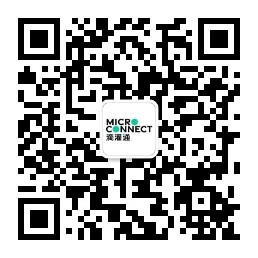Micro Connect 微信二维码